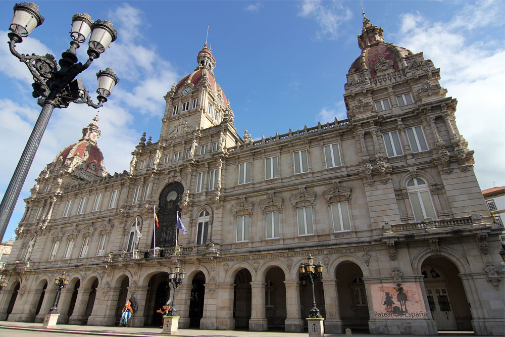 A Coruña